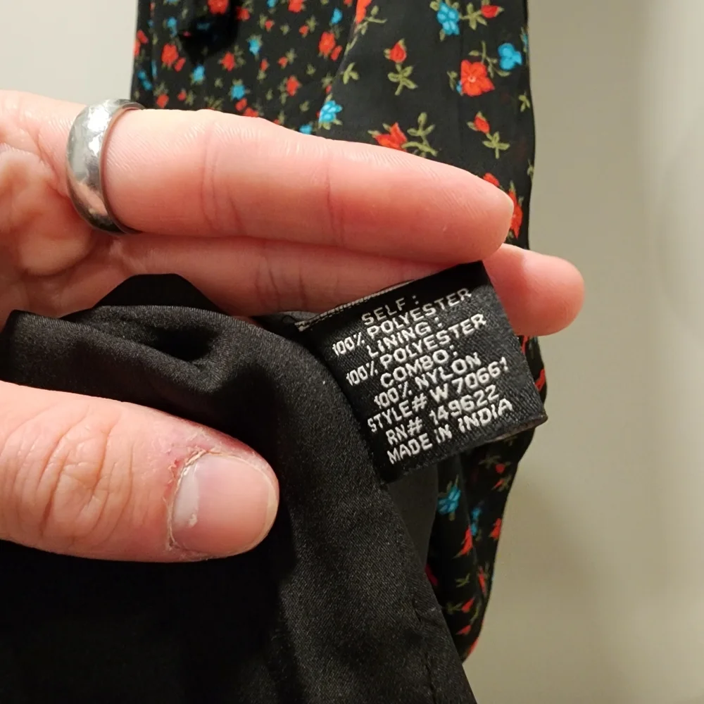 Walter Baker Maria One Shoulder Dress - Picture 9 of 9